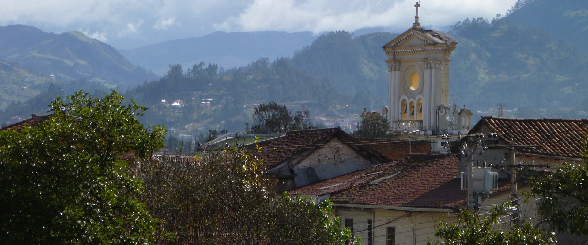 Azuay, Ecuador - BreatheLife 2030