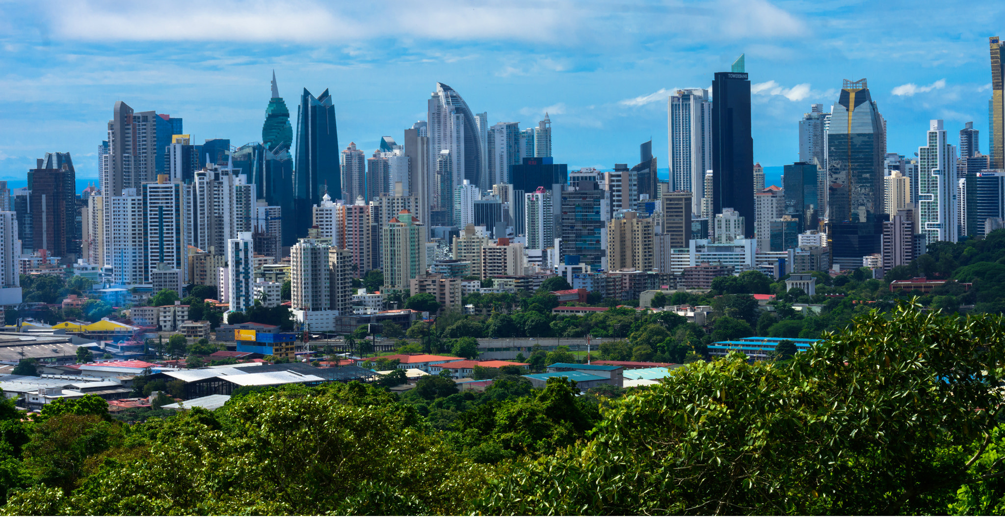 Panama City, Panama - BreatheLife 2030