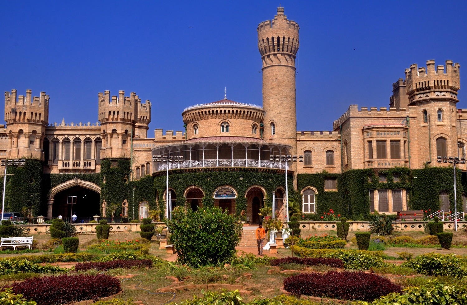 Дворец Бангалора