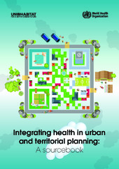 将健康纳入城市和区域规划：资料书