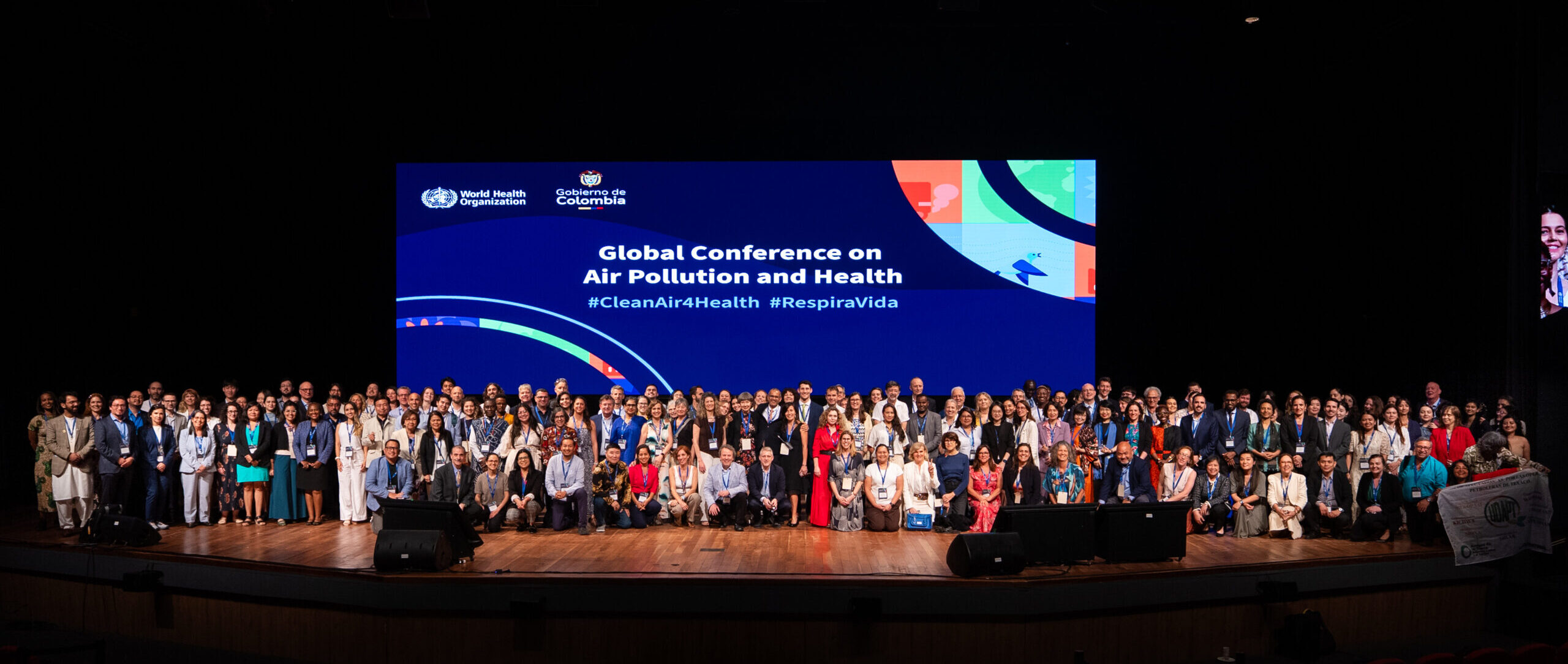 Conference: Revisit the conference on air pollution and health